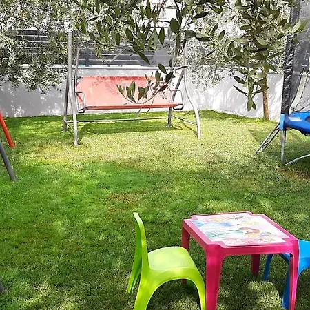 Dany Apartment Fazana Exterior photo