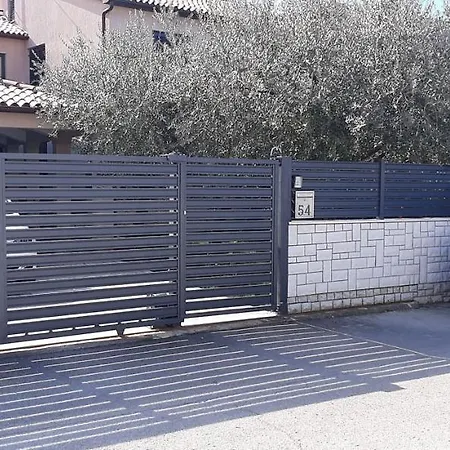 Dany Apartment Fazana Exterior photo