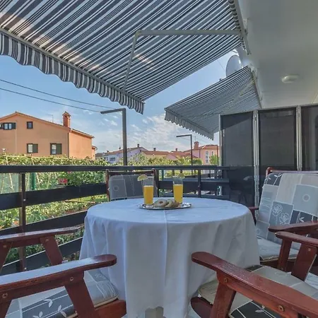 Dany Apartment Fazana Exterior photo